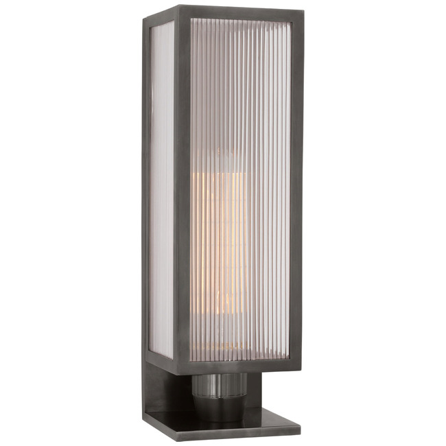 York Outdoor Wall Sconce by Visual Comfort Signature