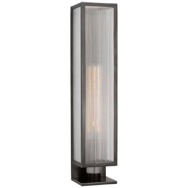 York Outdoor Wall Sconce by Visual Comfort Signature | BBL 2186BZ-CRB ...