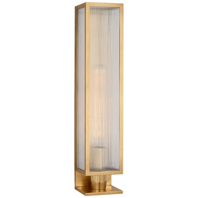 York Outdoor Wall Sconce by Visual Comfort Signature