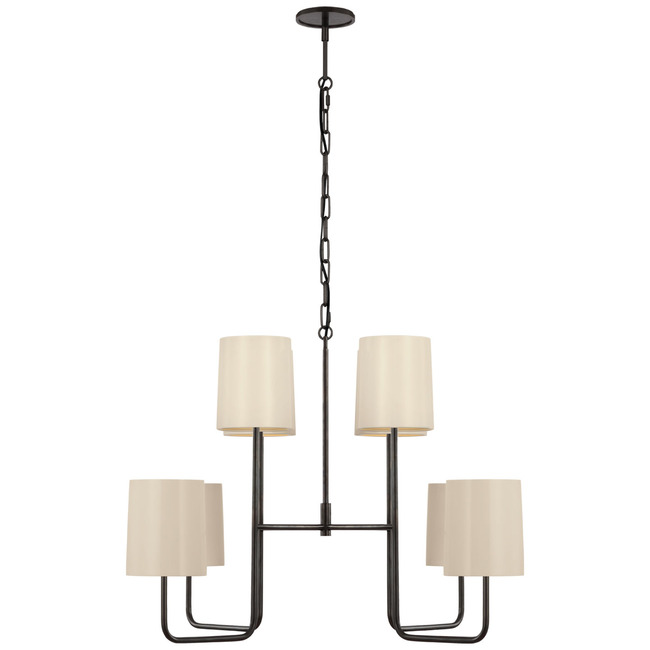 Go Lightly XL Chandelier by Visual Comfort Signature
