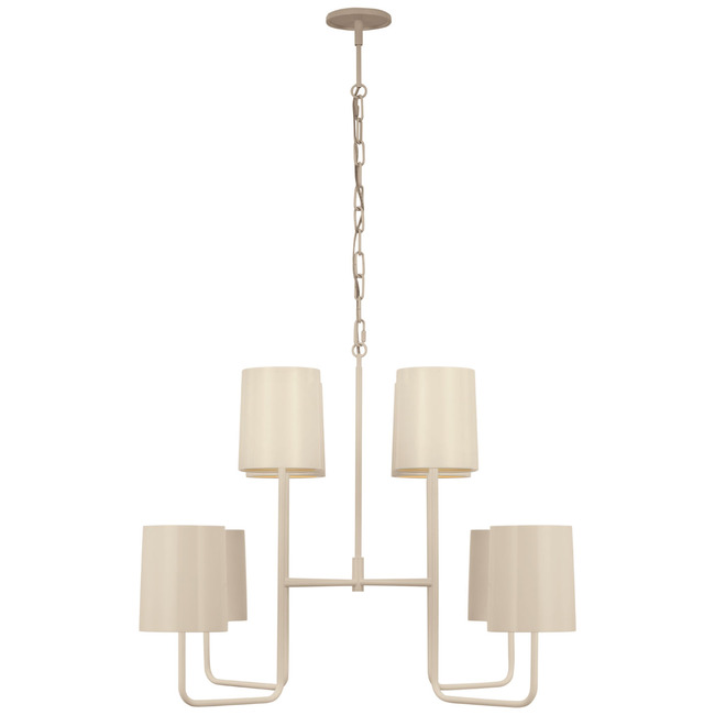 Go Lightly XL Chandelier by Visual Comfort Signature