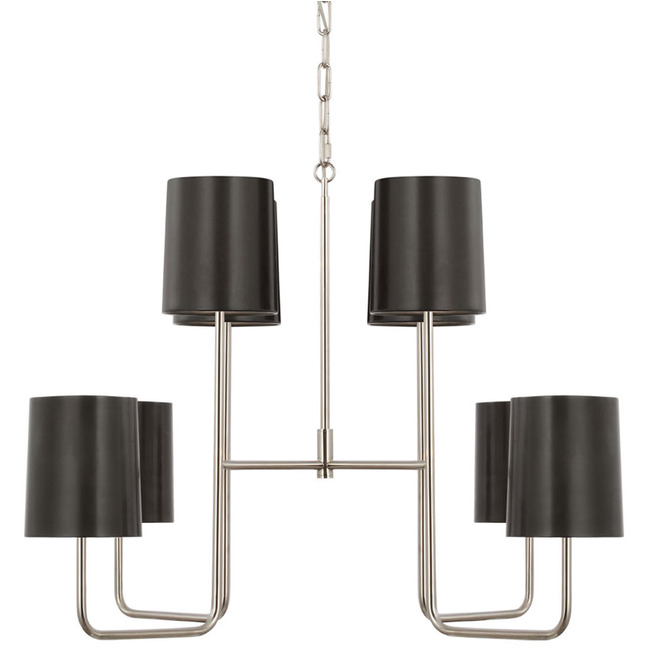 Go Lightly XL Chandelier by Visual Comfort Signature