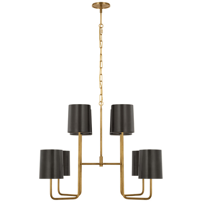 Go Lightly XL Chandelier by Visual Comfort Signature