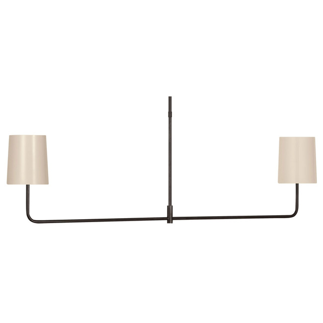 Go Lightly Linear Chandelier by Visual Comfort Signature
