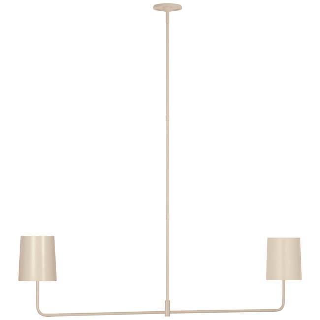 Go Lightly Linear Chandelier by Visual Comfort Signature