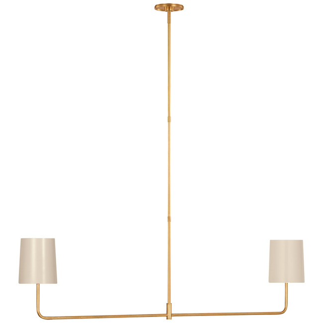 Go Lightly Linear Chandelier by Visual Comfort Signature