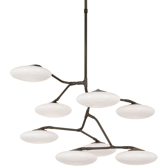 Brindille Entry Chandelier by Visual Comfort Signature