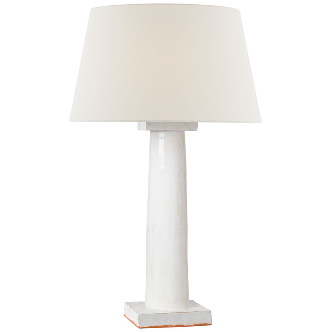 Visual Comfort Chapman & Myers Colonne Balustrade Table Lamp - Thumbnail 3