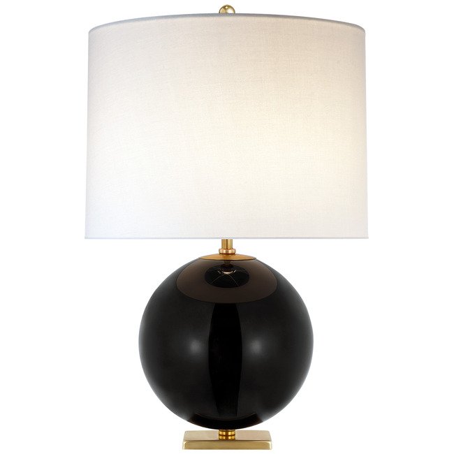 Elsie Table Lamp by Visual Comfort Signature KS 3014BLKL VCG1272735