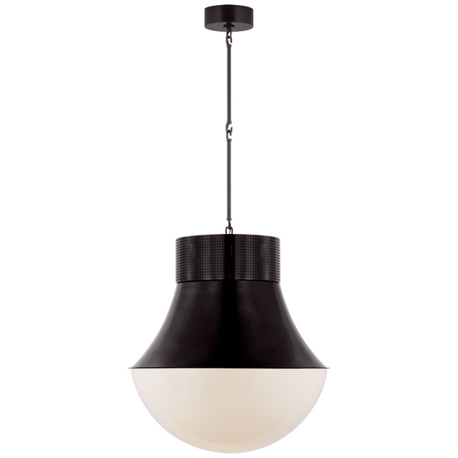 Precision LED Pendant by Visual Comfort Signature