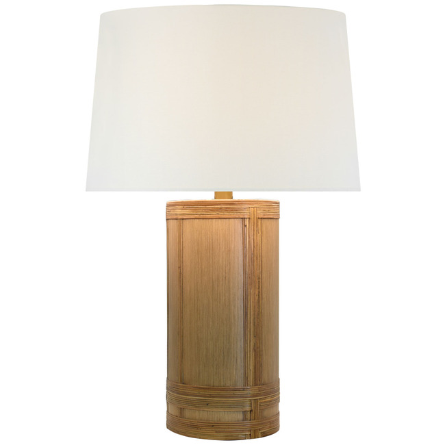 Lignum Table Lamp by Visual Comfort Signature