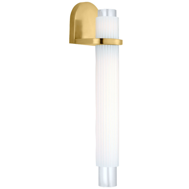 Arena Wall Sconce by Visual Comfort Signature