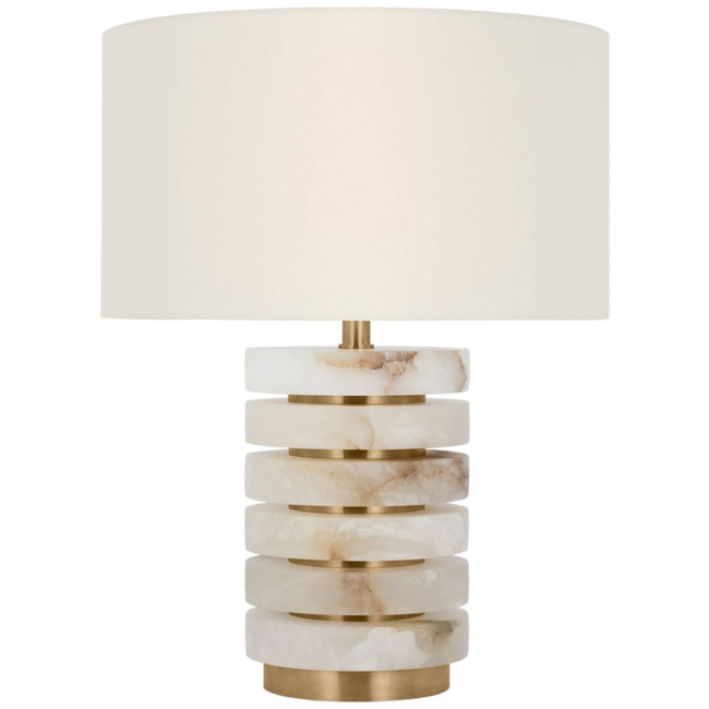 Diski Table Lamp by Visual Comfort Signature