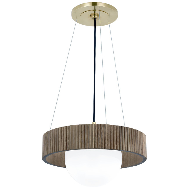 Arena Chandelier by Visual Comfort Signature