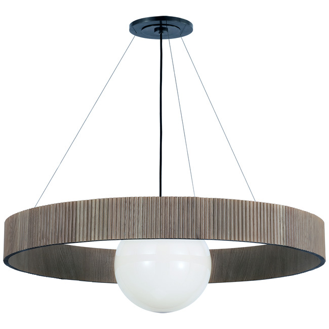 Arena Chandelier by Visual Comfort Signature