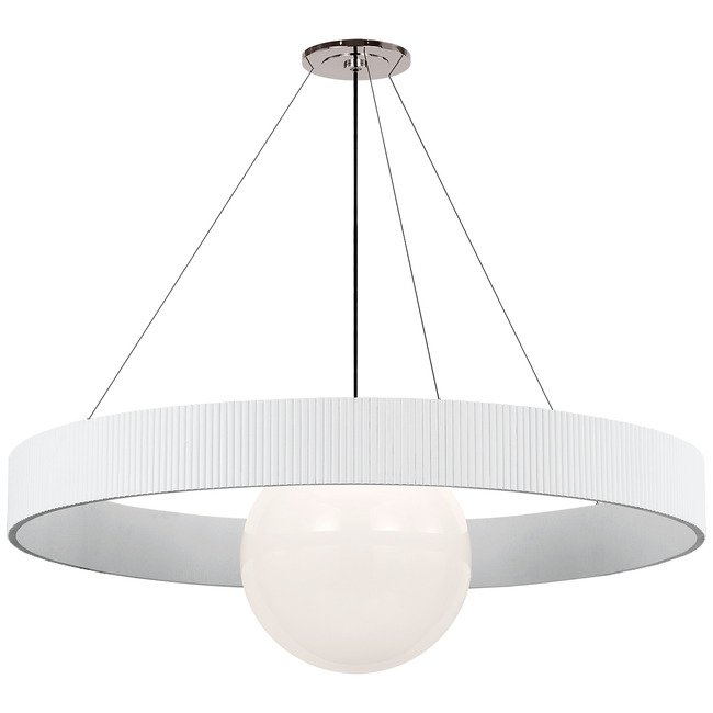 Arena Chandelier by Visual Comfort Signature