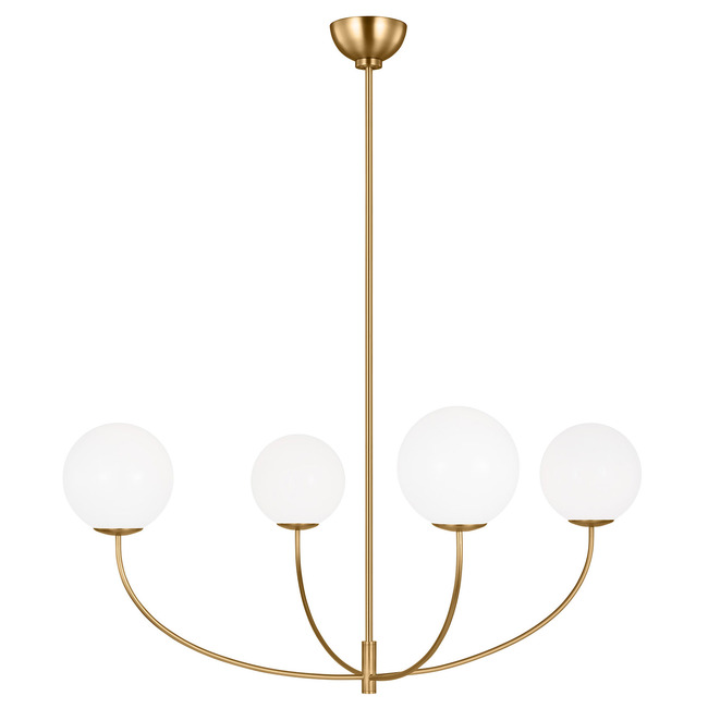 Galassia Chandelier by Visual Comfort Studio