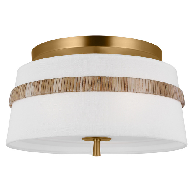 Cordtlandt Semi Flush Ceiling Light by Visual Comfort Studio