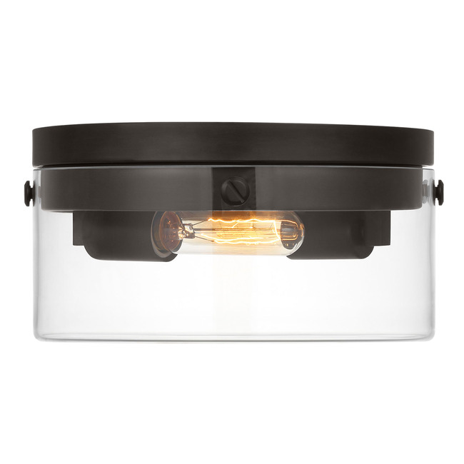 Garrett Ceiling Light by Visual Comfort Studio