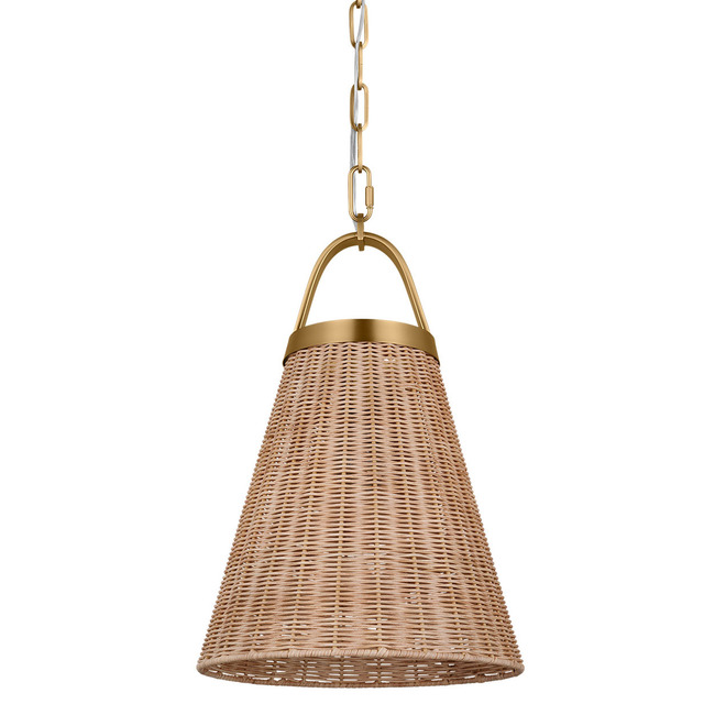 Whitby Pendant by Visual Comfort Studio