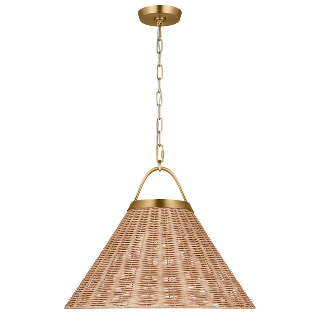 Whitby Pendant by Visual Comfort Studio