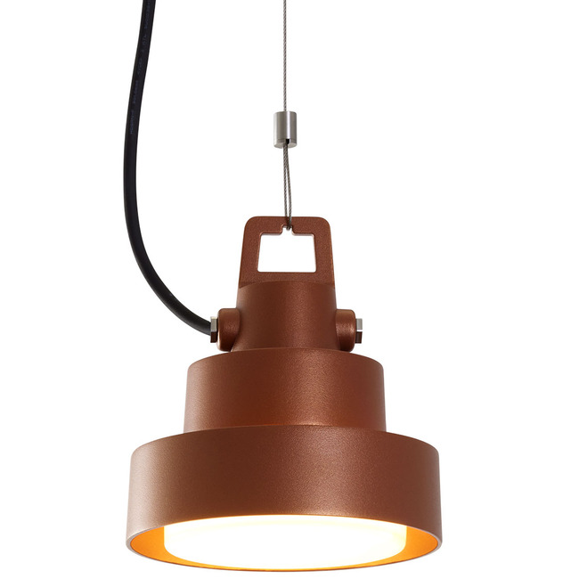 Plaff-On! Outdoor Pendant by Marset