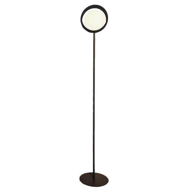 Ring Floor Lamp by B.Lux