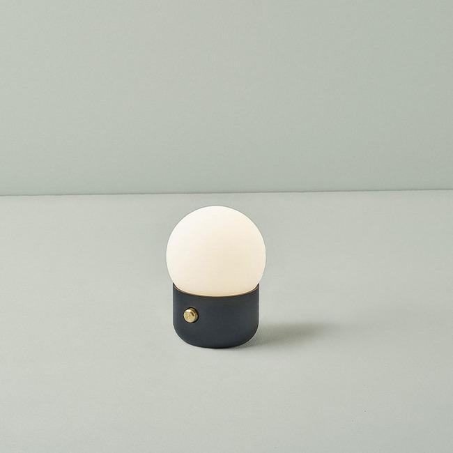 Kup Camp Table Lamp by B.Lux