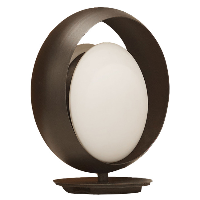 Ring Table Lamp by B.Lux