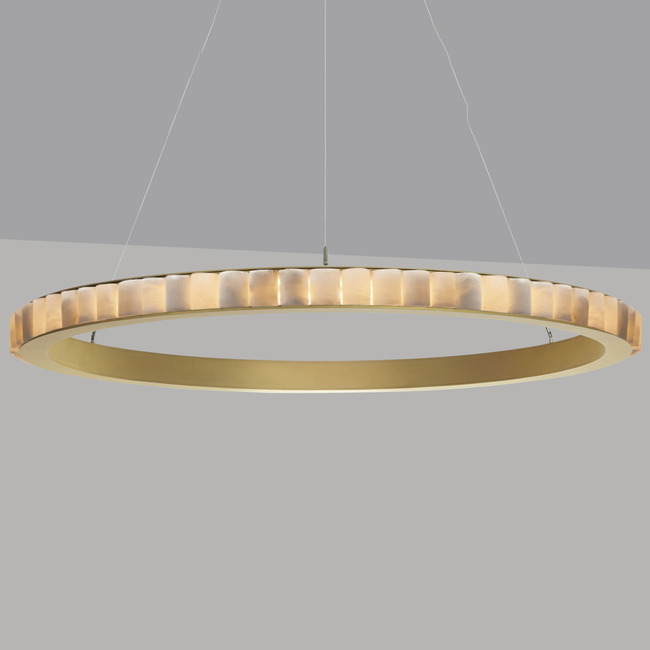 Avalon Chandelier by CTO Lighting