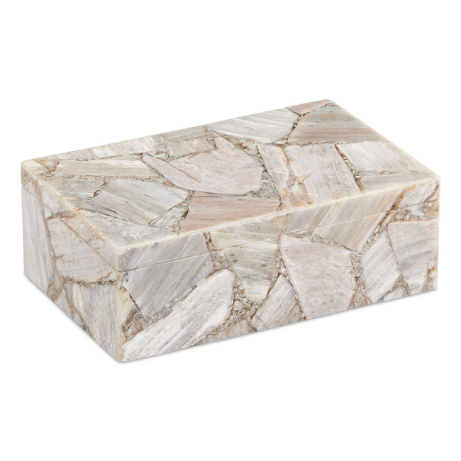 Jossa Aventurine Box by Currey and Company
