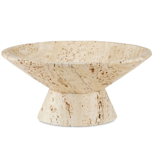 Lubo Bowl by Currey and Company