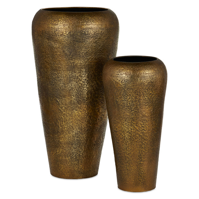Aladdin Vase Set of 2 by Currey and Company