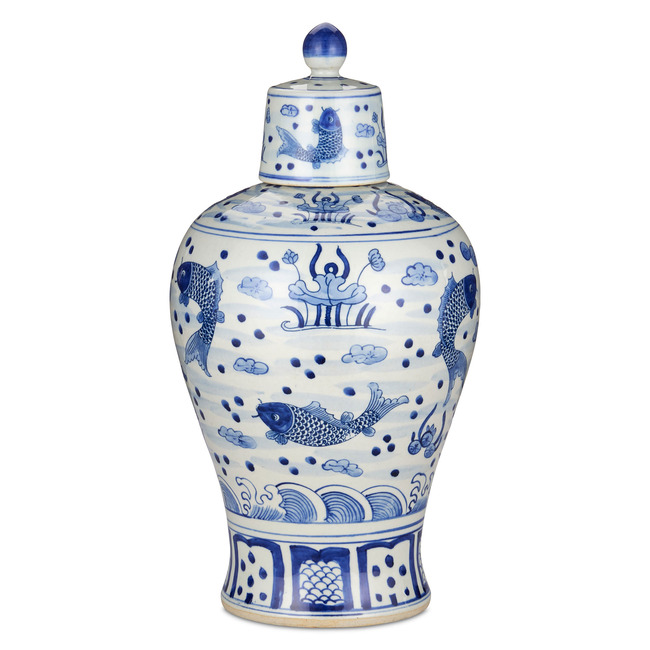 South Meiping Jar by Currey and Company