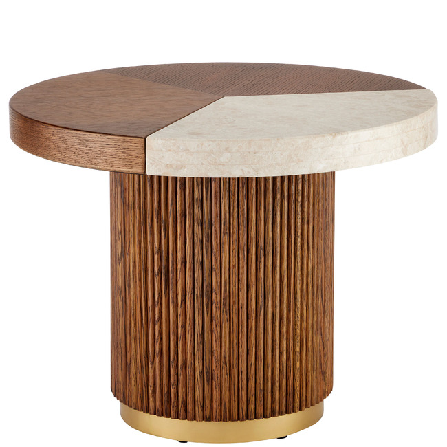 Dakota Cocktail Table by Currey and Company
