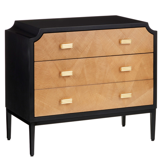 Kallista Chest by Currey and Company