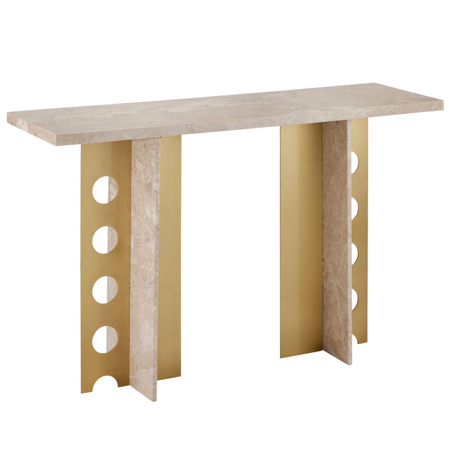 Selene Console Table by Currey and Company