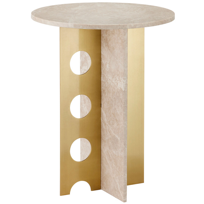 Selene Accent Table by Currey and Company