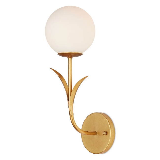 Rossville Wall Light by Currey and Company