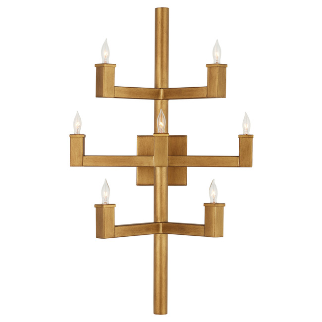 Andre Wall Sconce by Currey and Company