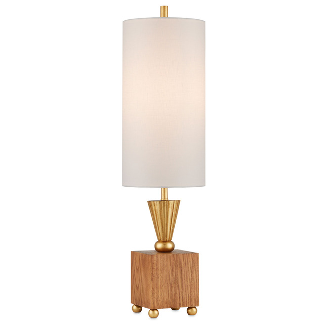 Ballyfin Table Lamp by Currey and Company