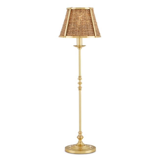 Deauville Table Lamp by Currey and Company
