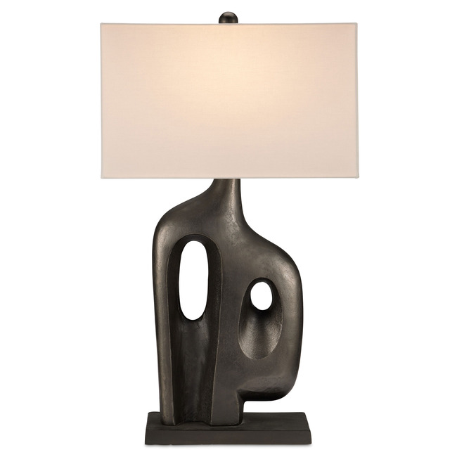 Avant Garde Table Lamp by Currey and Company