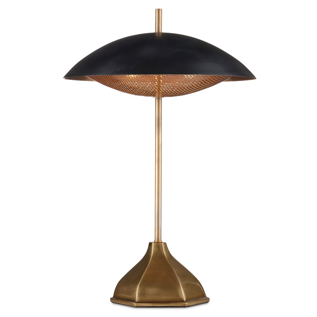 Domville Table Lamp by Currey and Company