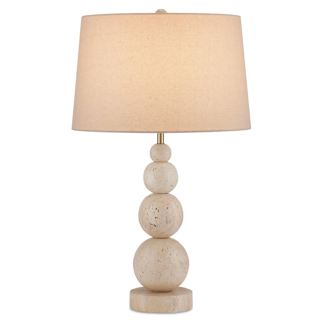 Niobe Table Lamp by Currey and Company