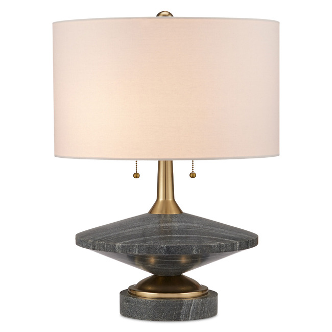 Jebel Table Lamp by Currey and Company