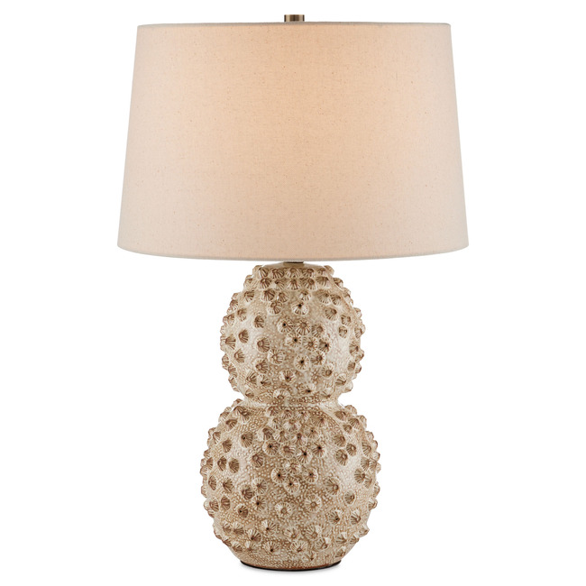Barnacle Table Lamp by Currey and Company