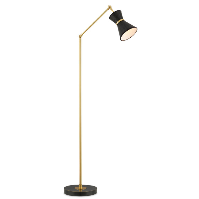 Avignon Floor Lamp by Currey and Company