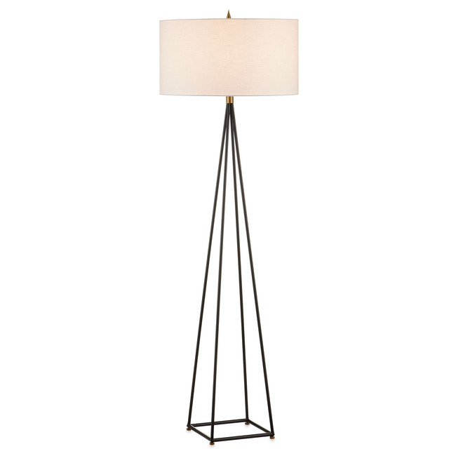 Fiction Floor Lamp by Currey and Company