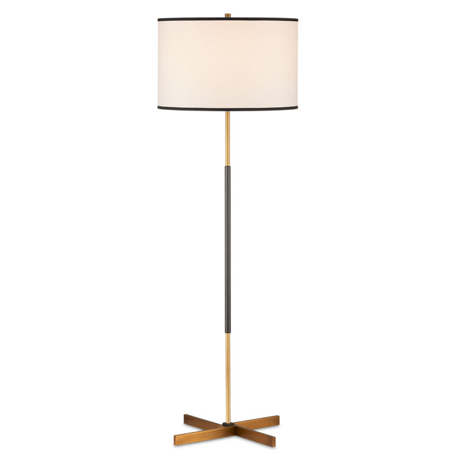 Willoughby Floor Lamp by Currey and Company